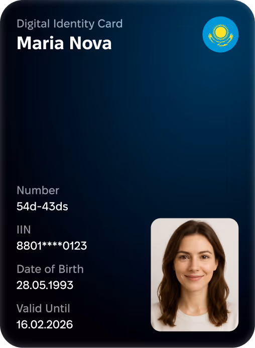 eResidency — доступ к финансовым возможностям Казахстана